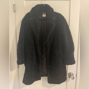 H&M Sherpa Coat